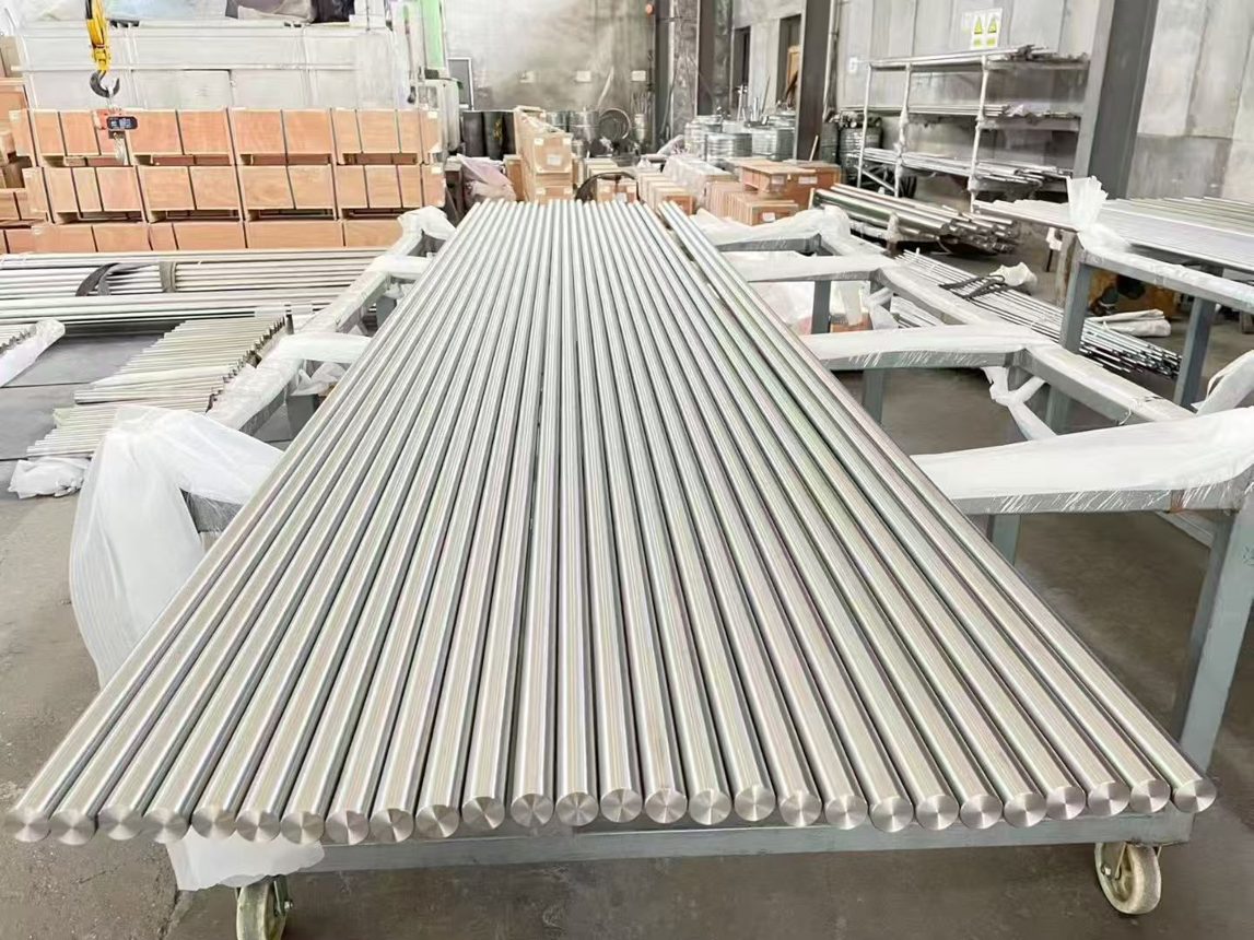 Monel 400 vs Monel K-500: Differences in Strength, Corrosion Resistance and Applications