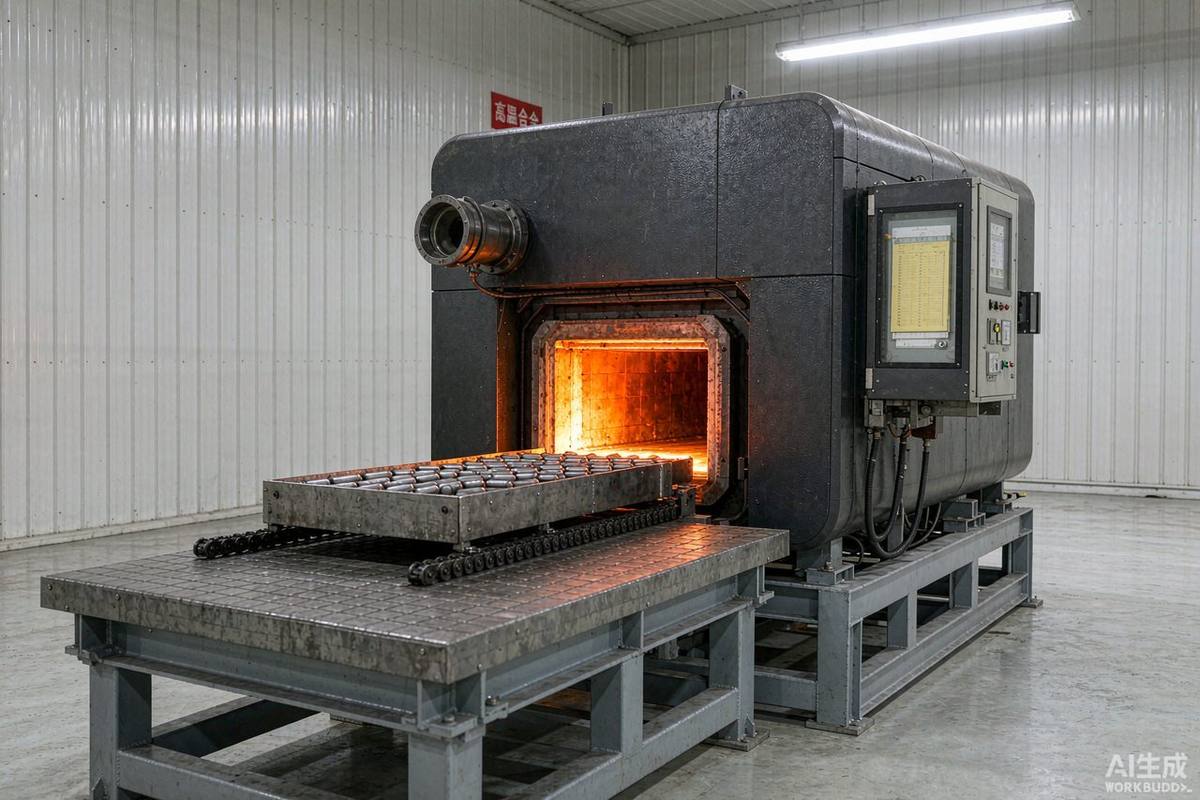 Superalloy Heat Treatment Explained: Solution Treatment, Ageing and Stress Relieving