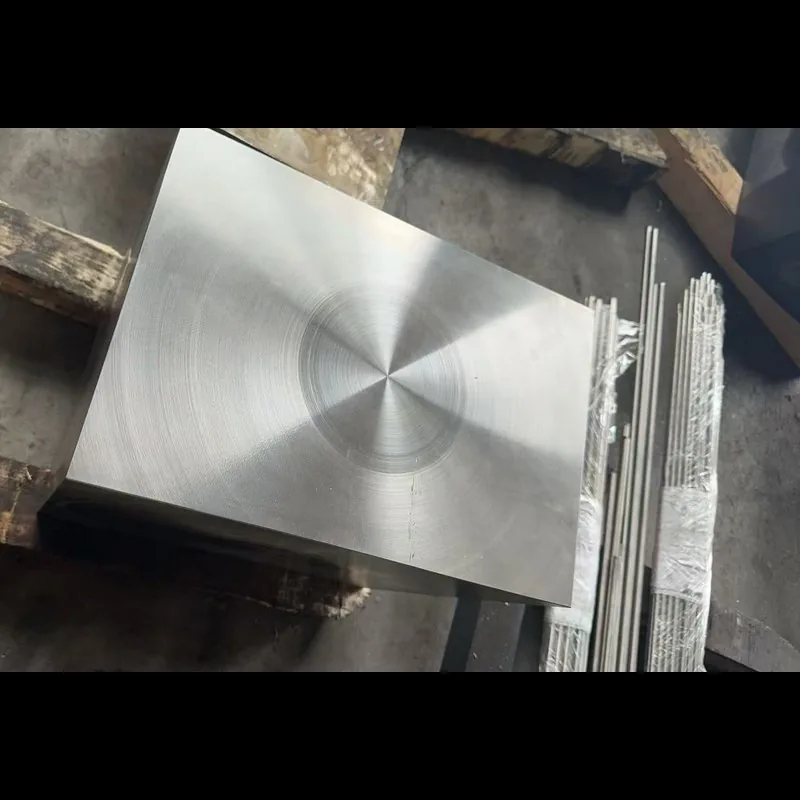 Titanium Grade 5 (Ti-6Al-4V) (R56400 / 3.7165 / TC4): Composition, Mechanical Properties & Supplier