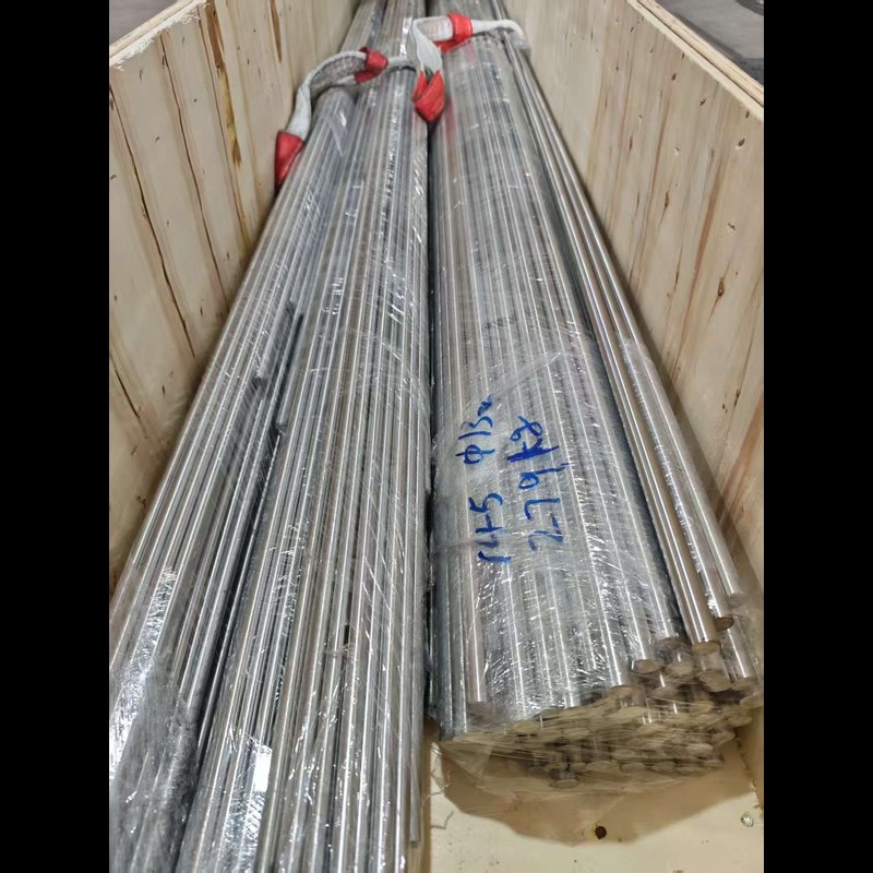 Titanium Grade 12 (R53400 / 3.7105 / TA10): Composition, Mechanical Properties & Supplier
