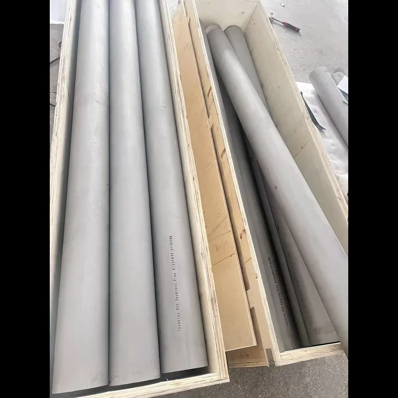 Incoloy 825 (N08825 / 2.4858 / NS1402 / 0Cr21Ni42Mo3Cu2Ti): Composition, Mechanical Properties & Supplier