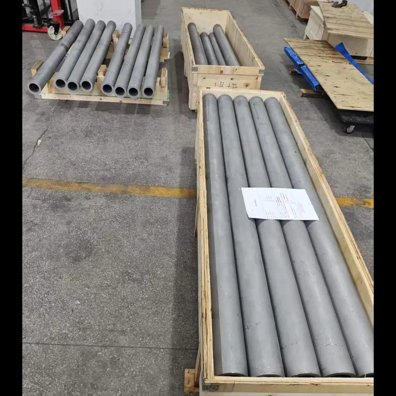 Monel 400 Seamless Tube & Pipe: Composition, Mechanical Properties & Supplier