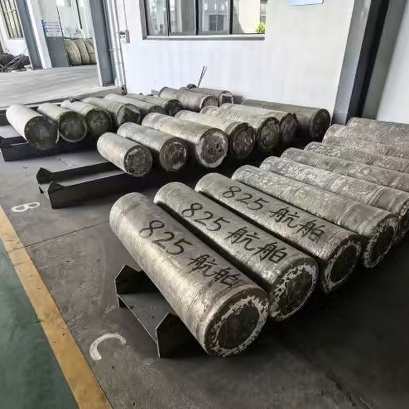 Duplex 2205 (UNS S31803 / S32205): Round Bars, Seamless Tubes & Plates — Technical Data Sheet