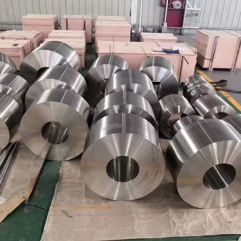 Inconel 718 (UNS N07718): Round Bars, Seamless Tubes & Plates — Technical Data Sheet