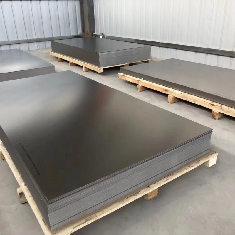 Stainless Steel 904L (UNS N08904): Round Bars, Seamless Tubes & Plates — Technical Data Sheet