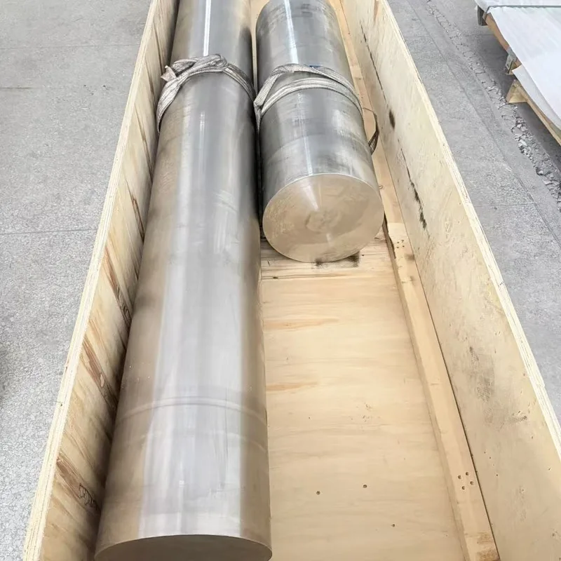 Titanium Grade 5 (Ti-6Al-4V, UNS R56400): Round Bars, Seamless Tubes & Plates — Technical Data Sheet