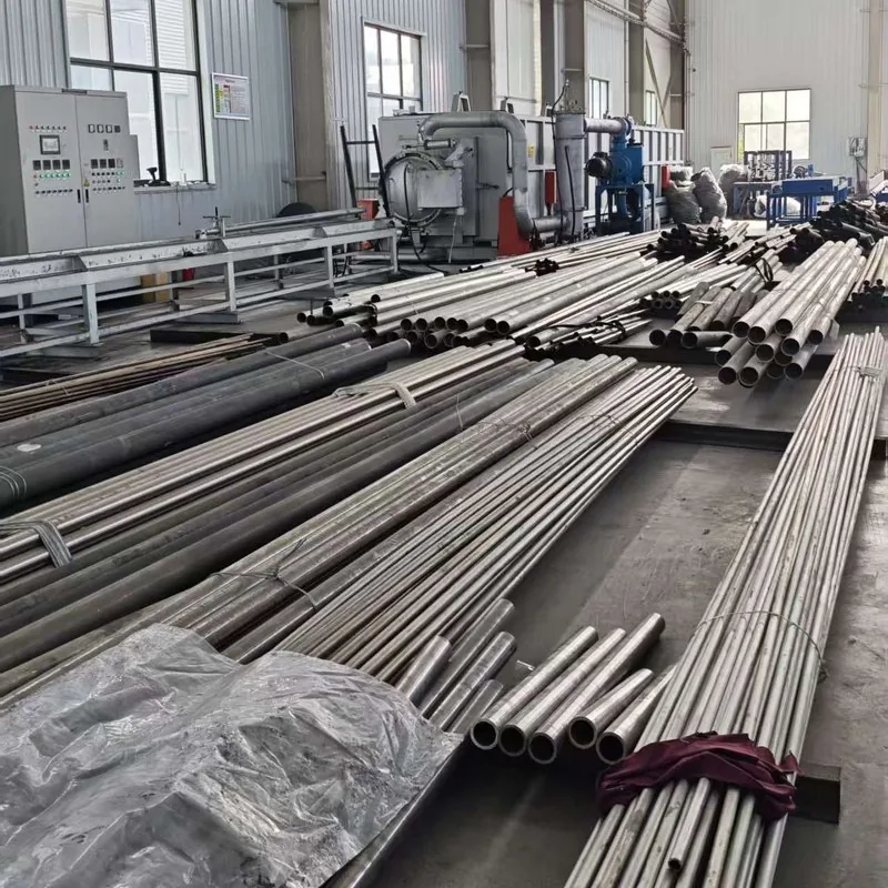 316L Seamless Pipe: Standards, Sizes and Limits — Hangbo Alloy