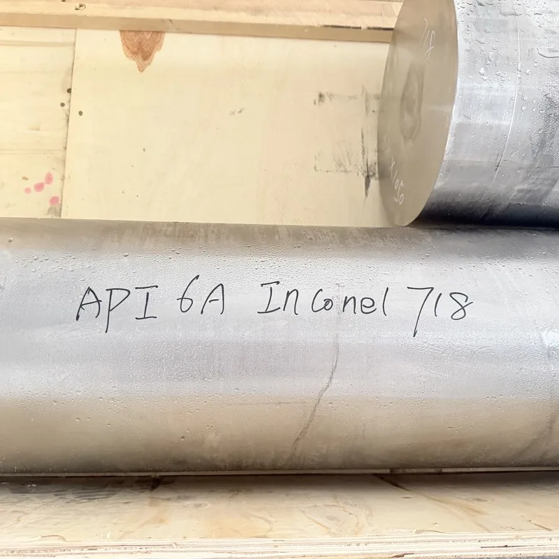 API 6A Wellhead Alloys: 718, 625 and 925 — Hangbo Alloy