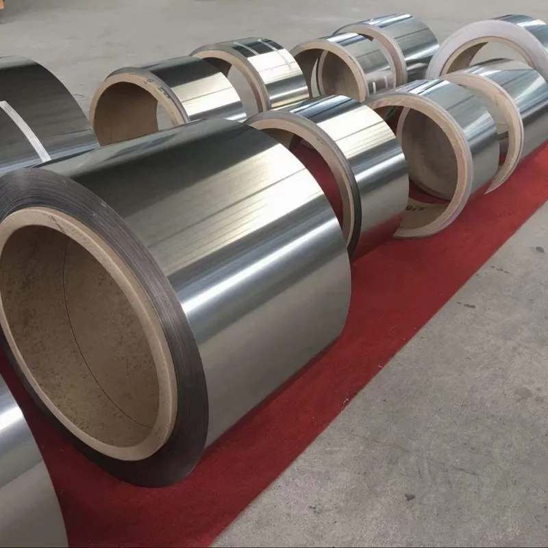 Alloys for Bellows and Expansion Joints — Hangbo Alloy
