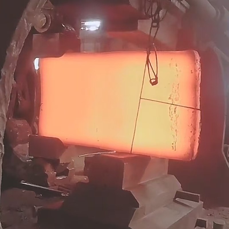 Which Alloy for a High-Temperature Furnace? 600 °C to 1250 °C