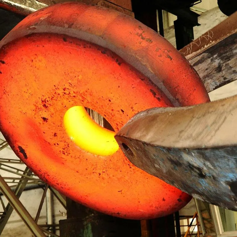 Inconel 718 Forgings: Standards and Heat Treatment — Hangbo Alloy