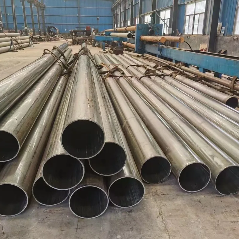 Nickel Alloys for LNG and Cryogenic Service — Hangbo Alloy