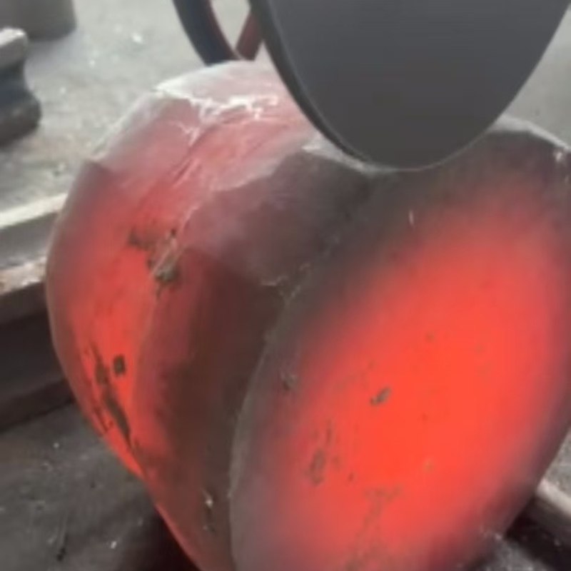 Forging and Hot Working Temperatures for Nickel Alloys
