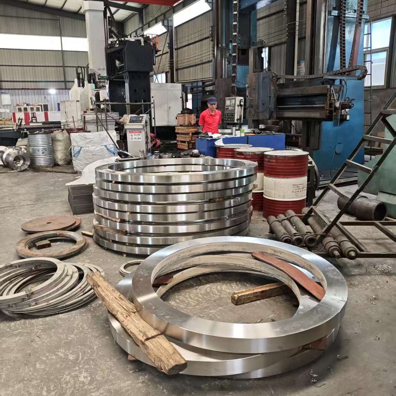 How Do You Match Nickel Alloy Pipe, Fittings, Flanges and Filler Metal?