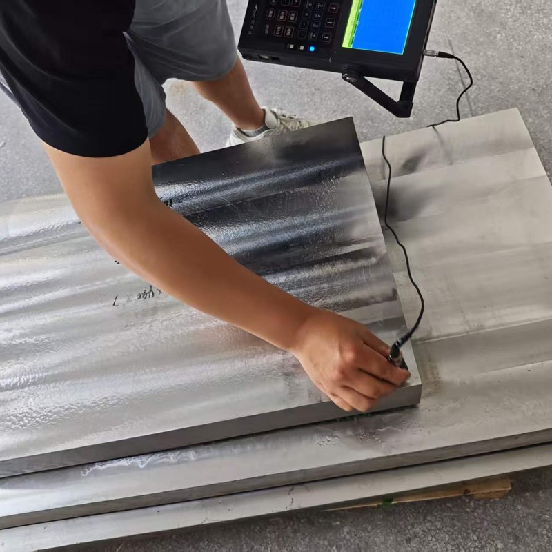 How to Specify Nickel Alloy Plate and Sheet: Standard, Condition and Finish
