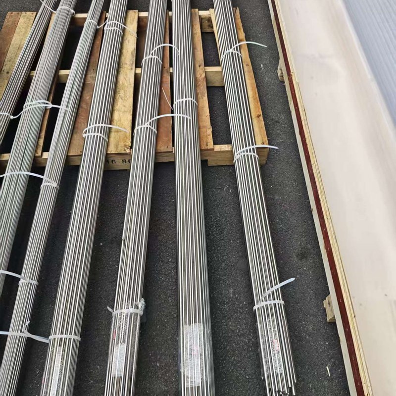 How to Specify Nickel Alloy Round Bars on a Purchase Order