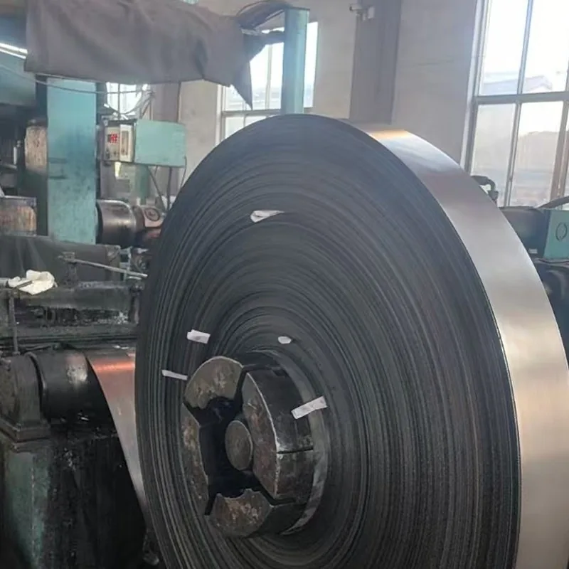 Pickling and Annealing Nickel Alloy Strip — Hangbo Alloy