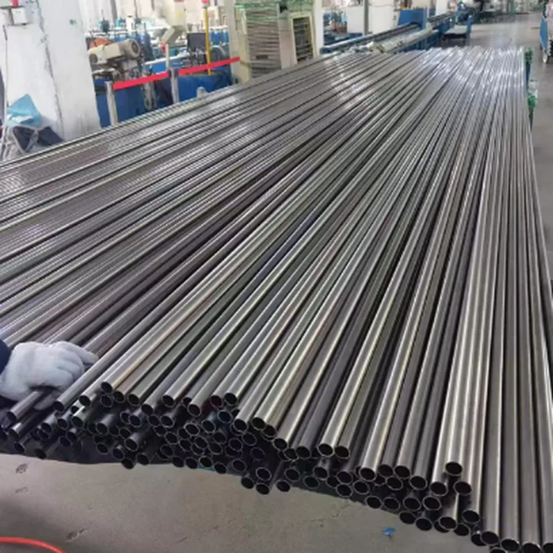 Alloys for Polysilicon and Semiconductor Plants — Hangbo Alloy