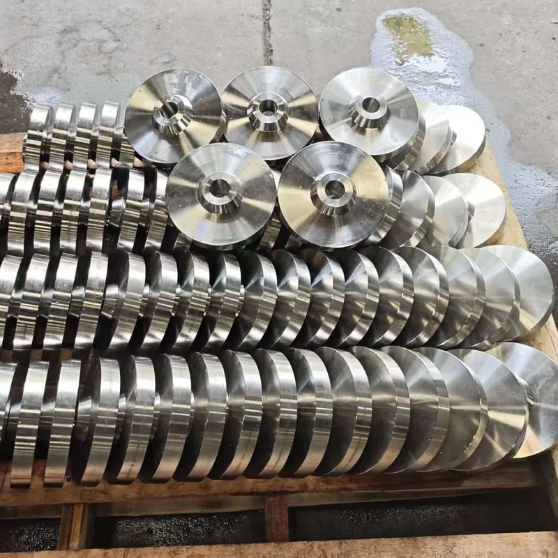 Seamless Rolled Rings in Nickel Alloys — Hangbo Alloy
