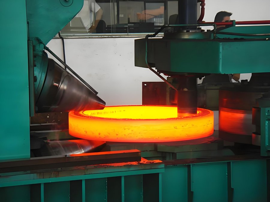 Ring Rolling Mill — Hangbo Alloy