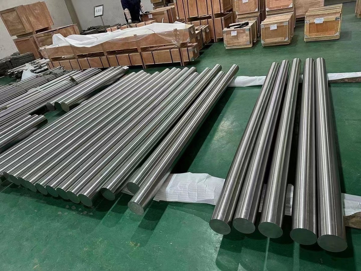 Round Bars
