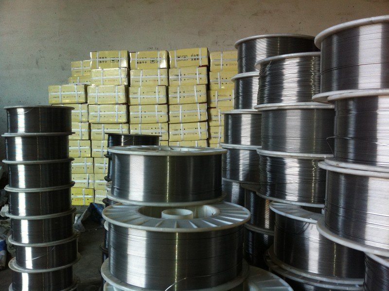 Welding Wire & Coils